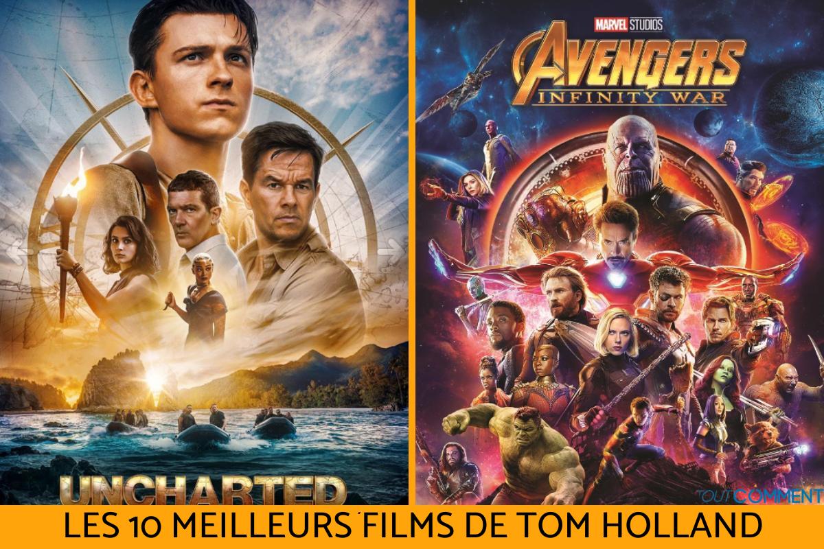 Les meilleurs films de Tom Holland