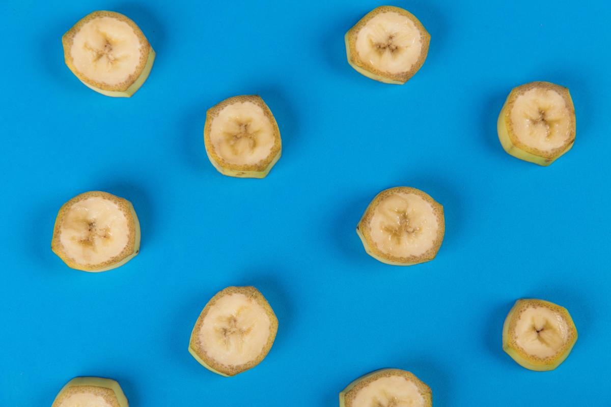 Comment congeler des bananes
