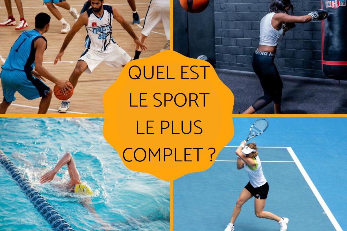 Quel est le sport le plus complet ?