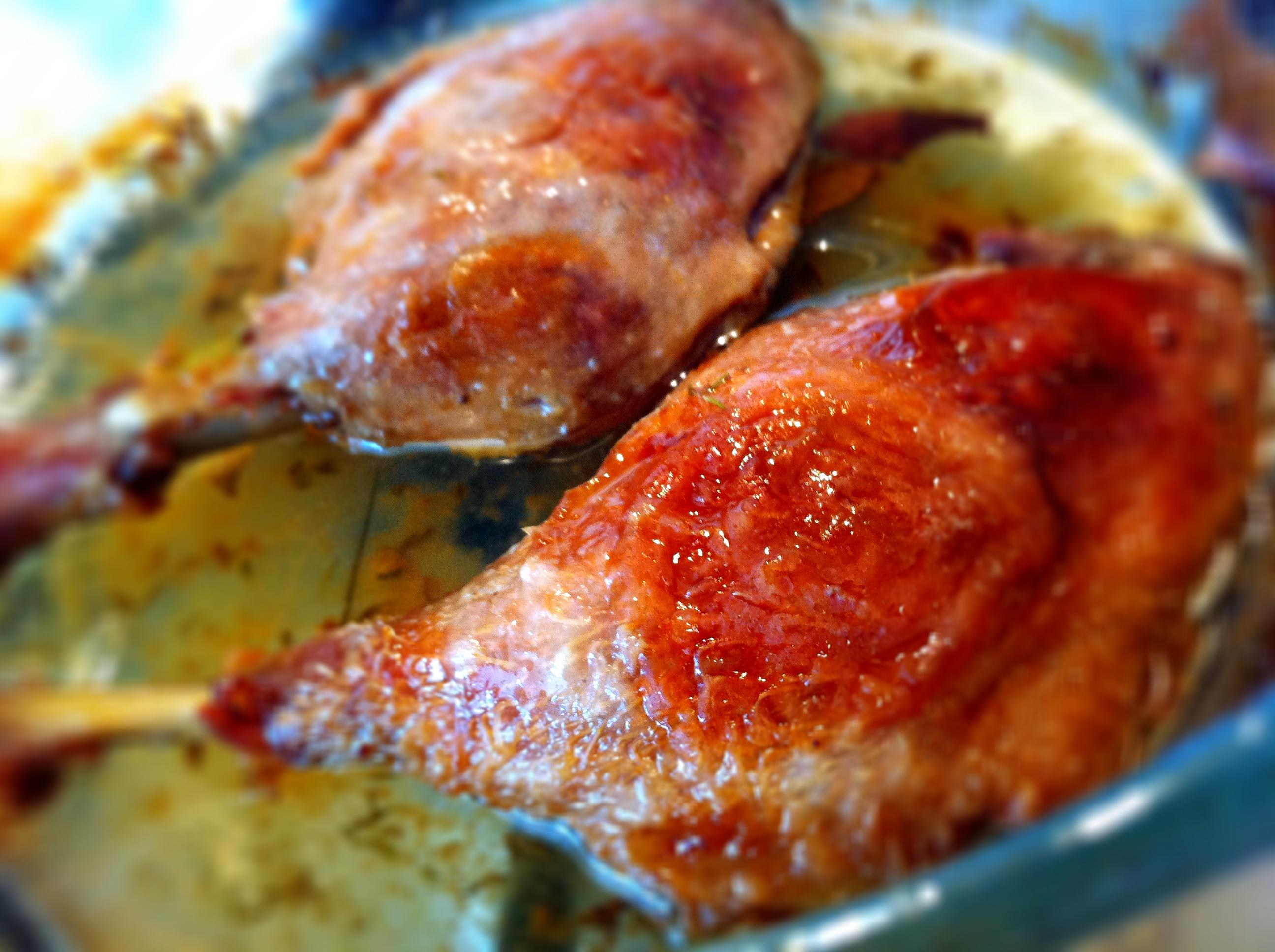 Comment faire du confit de canard maison - Facile