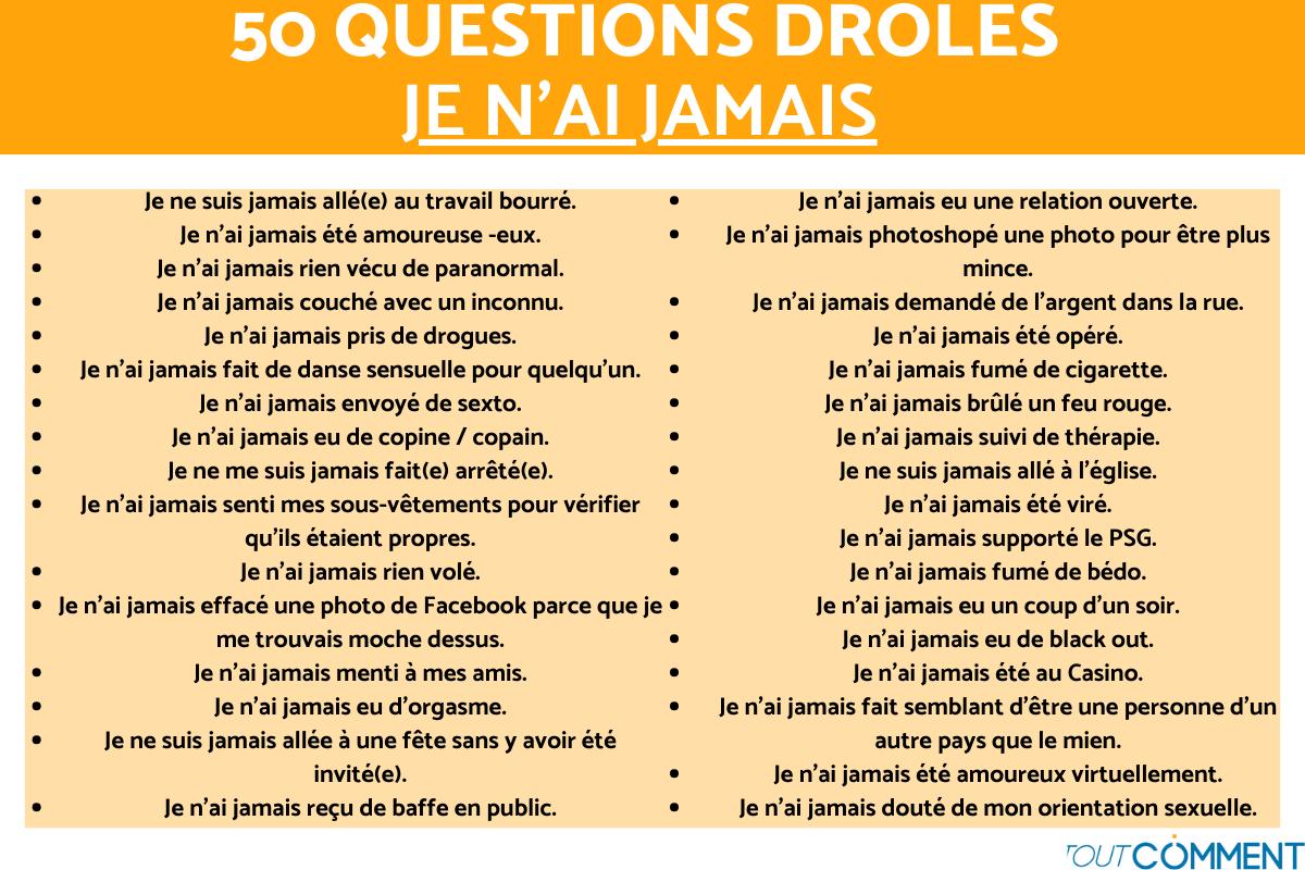 +250 questions JE N