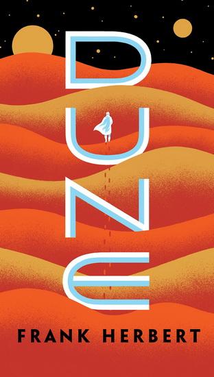 Meilleurs livres de science-fiction - Dune de Frank Herbert