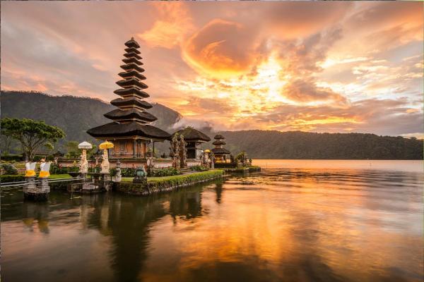 Où partir en septembre ? - Bali - Indonésie