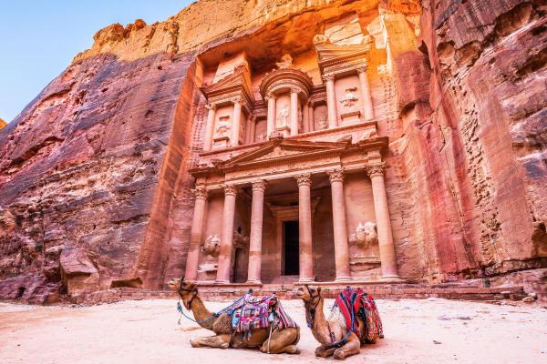 Où partir en septembre ? - Jordanie