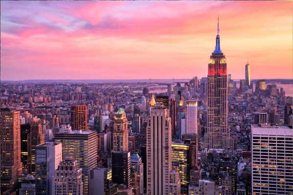 Où partir en septembre ? - New York - Etats-Unis