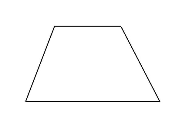 Comment calculer l'aire d'un trapèze
