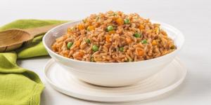 Recette de riz rouge