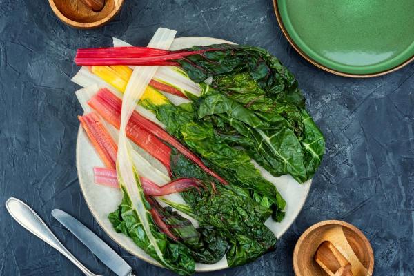 Comment cuisiner des blettes ? - Étape 8