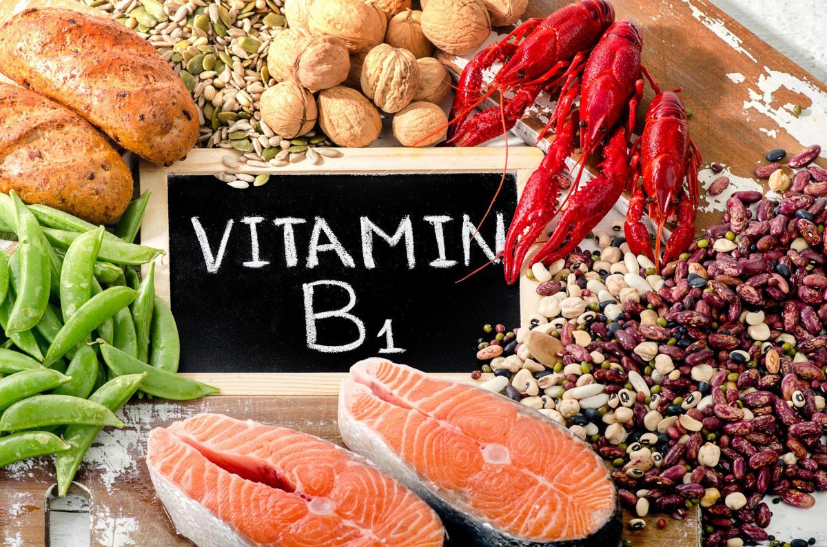 Aliments riches en vitamine B1