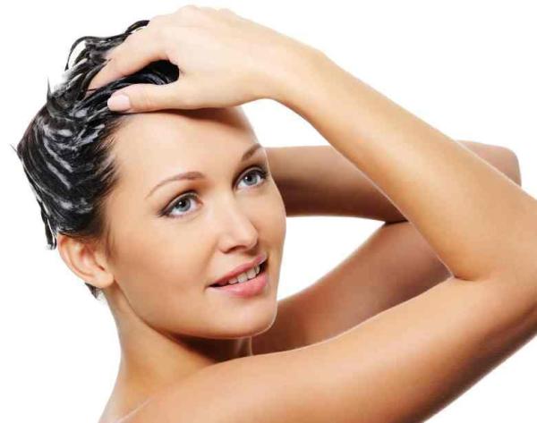 Comment prendre soins des cheveux brûlés - Étape 2