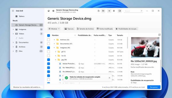 Comment récupérer des données sur un disque dur -