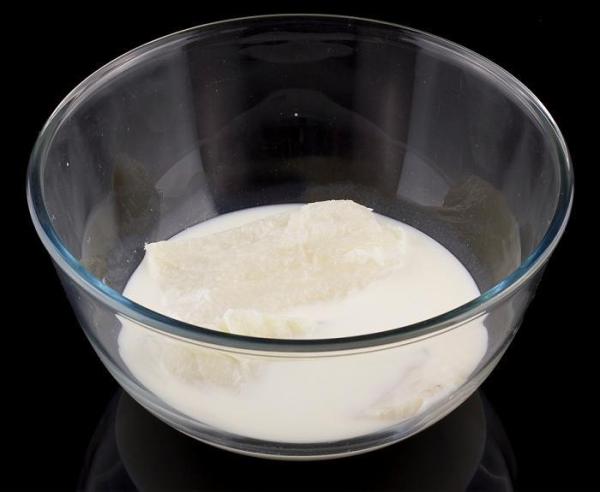 Astuces pour dessaler la morue - Astuces pour dessaler la morue: le lait