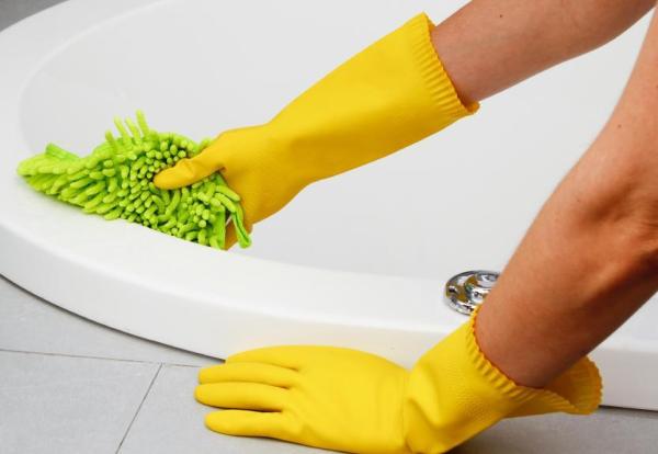 Comment laver avec de la Javel - Désinfecter avec de l'eau de Javel