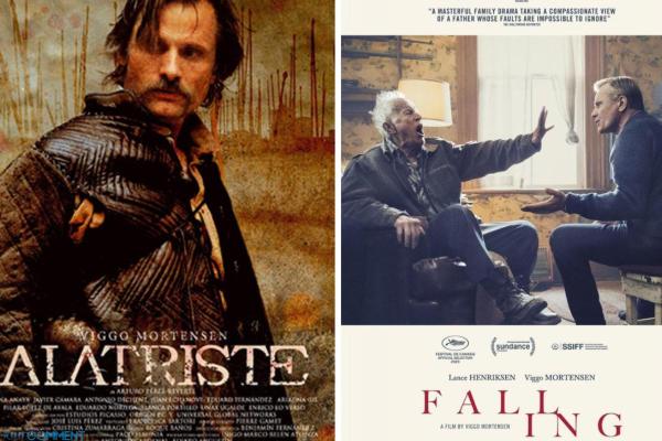 Films avec Viggo Mortensen - Falling (2020)- Dir. Viggo Mortensen