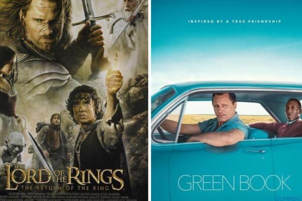 Films avec Viggo Mortensen - Green Book (2018) – Directeur Peter Farrelly
