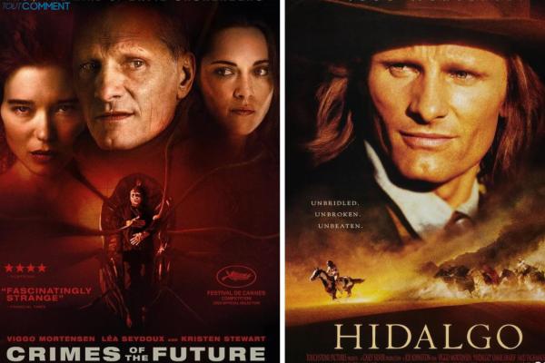 Films avec Viggo Mortensen - Hidalgo (2004)- Directeur Joe Johnston