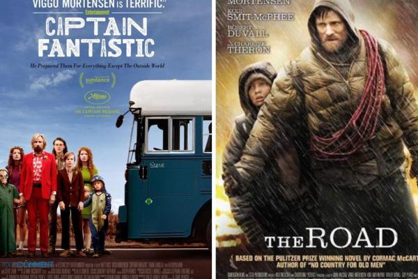 Films avec Viggo Mortensen - The Road (2009) – Directeur John Hillcoat