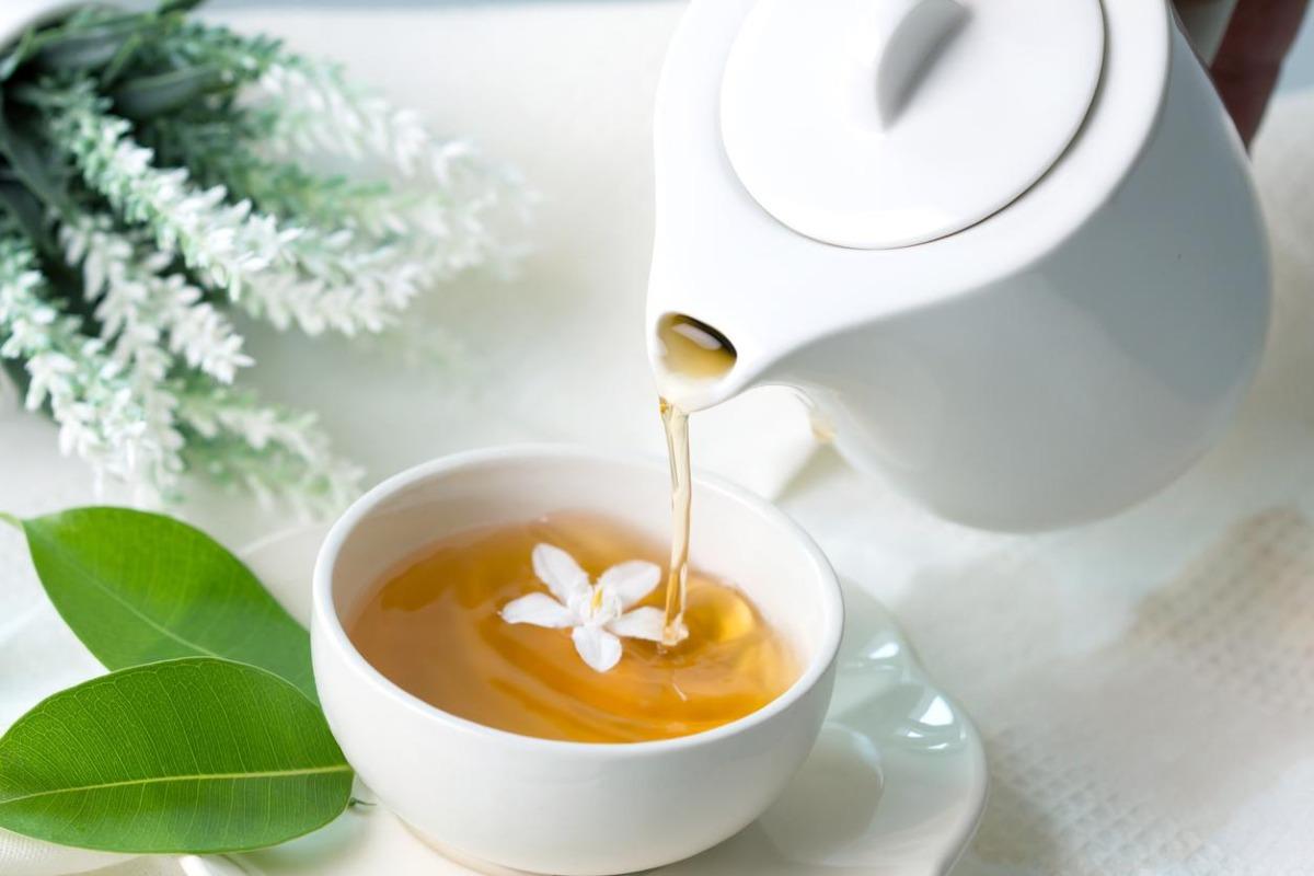 Bienfaits du thé au jasmin et comment le préparer