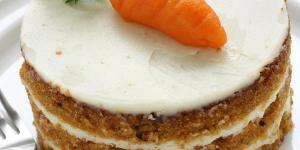 Comment faire un carotte cake