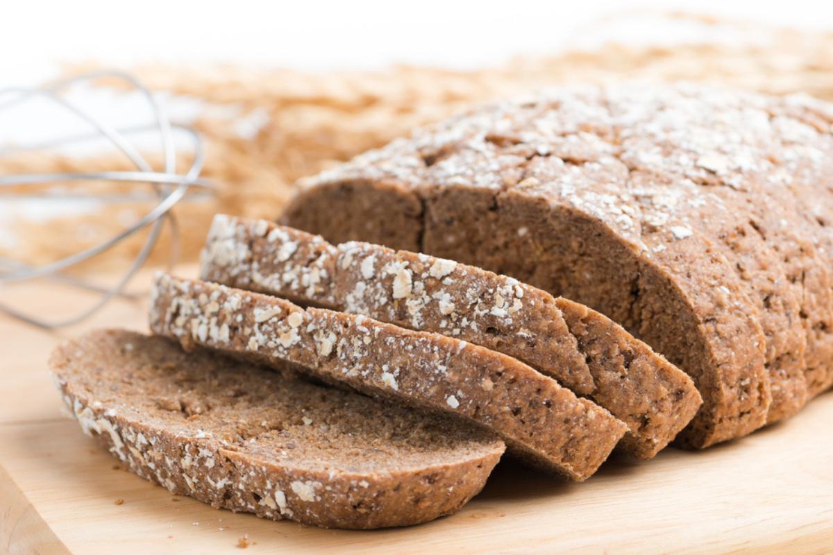 Recette de pain aux graines