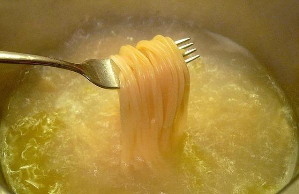 Comment faire spaghettis à la marinière - Étape 5