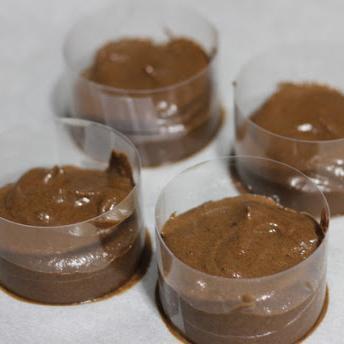 Comment faire une panna cotta au chocolat - Étape 5