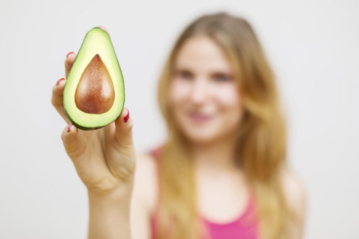 Recettes minceur à base d'avocat