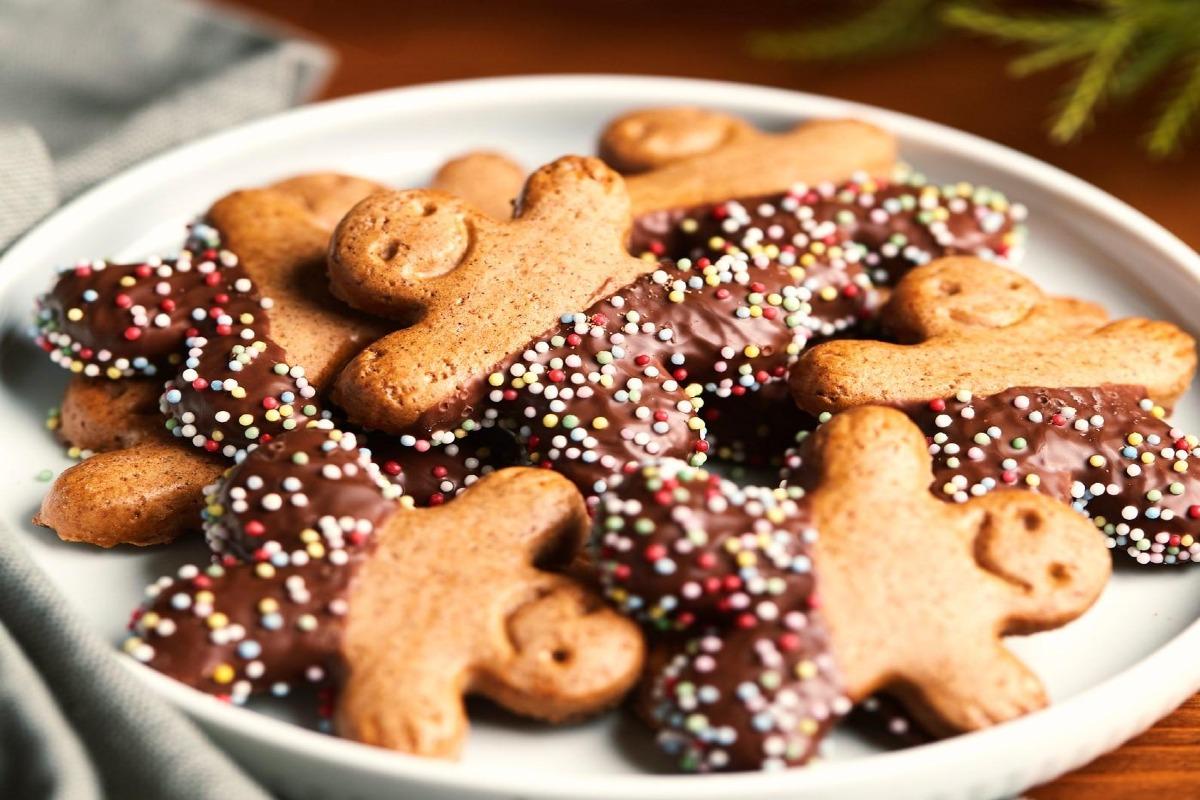 Recette de biscuits de Noël