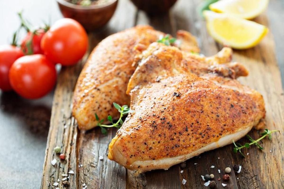 Assaisonnement de poulet - 6 techniques pour assaisonner du poulet