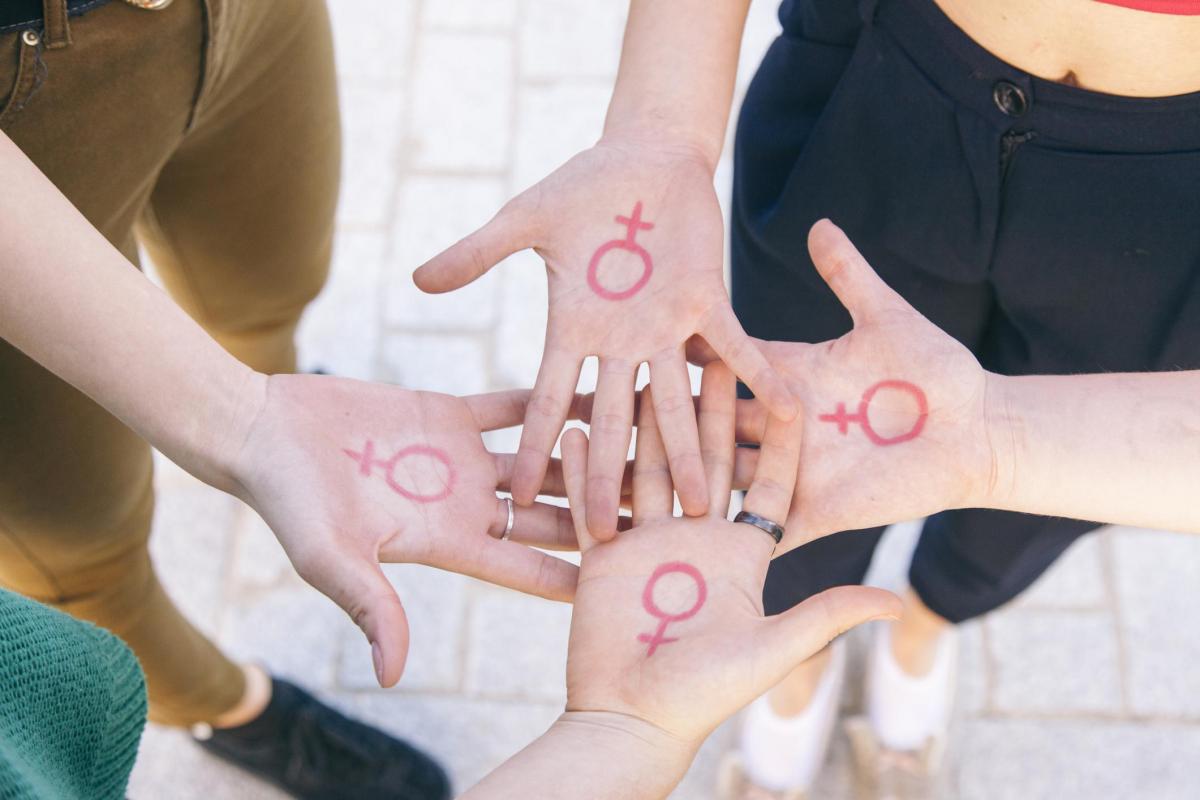 Mouvements féministes actuels - Le féminisme aujourd'hui