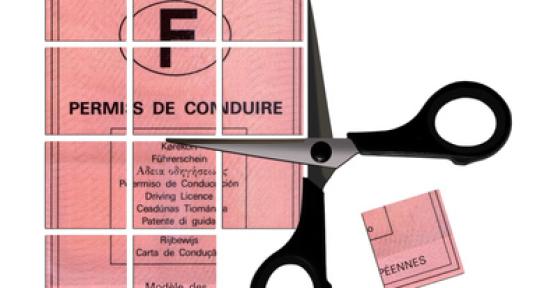 Comment savoir combien il me reste de points sur le permis de conduire