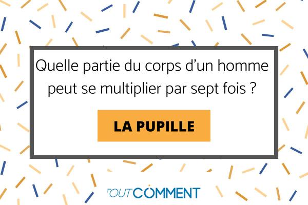 Devinettes pour adultes - Sexy et à double sens