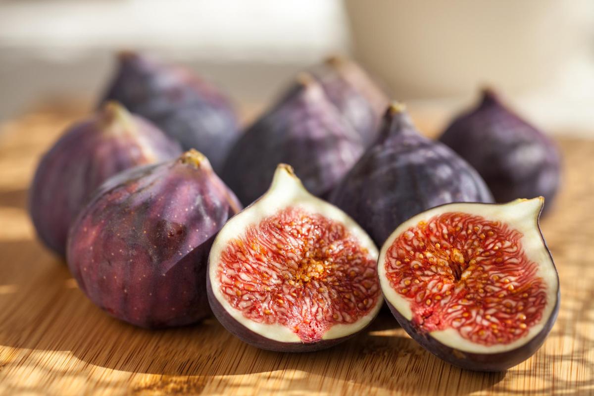 Figues : propriétés, bienfaits et contre-indications
