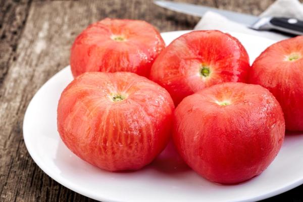 Recette de la soupe à la tomate - Étape 5