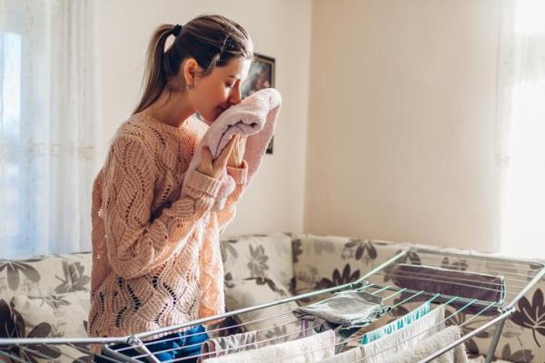 Astuces pour avoir du linge qui sent bon