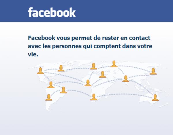 Comment fermer un compte Facebook à distance