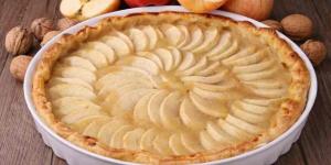 Comment faire une tarte aux pommes sans four