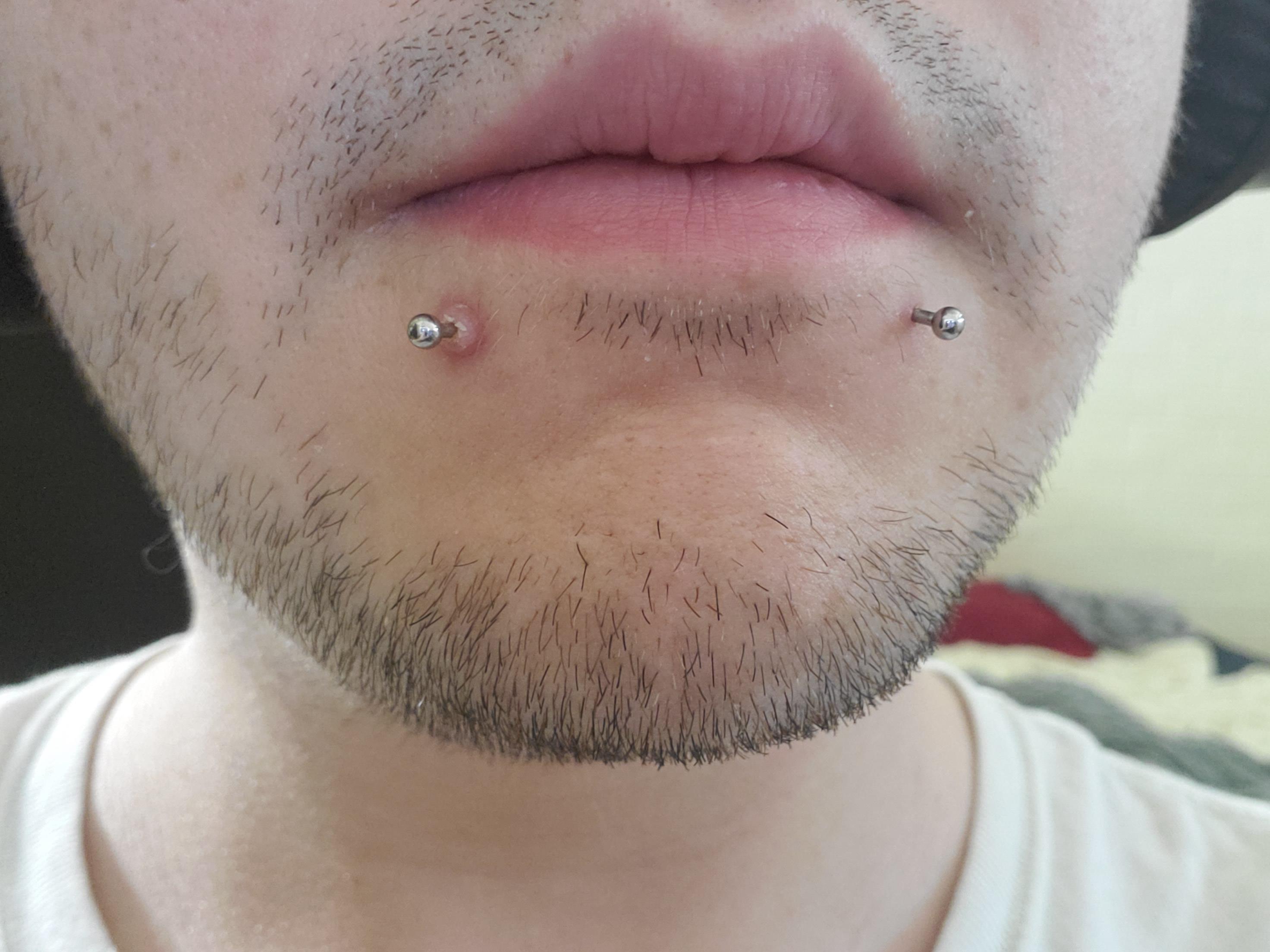 7 piercings à la lèvre - Piercings à la bouche uniques et élégants