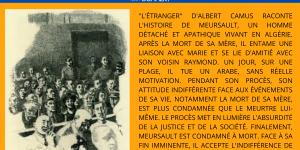 Résumé de "L'Étranger" d'Albert Camus