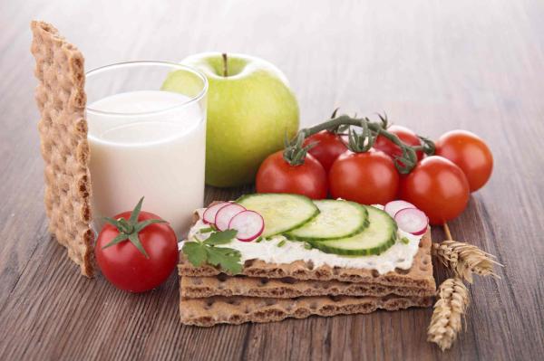 Aliments autorisés dans un régime végétarien - Liste complète !