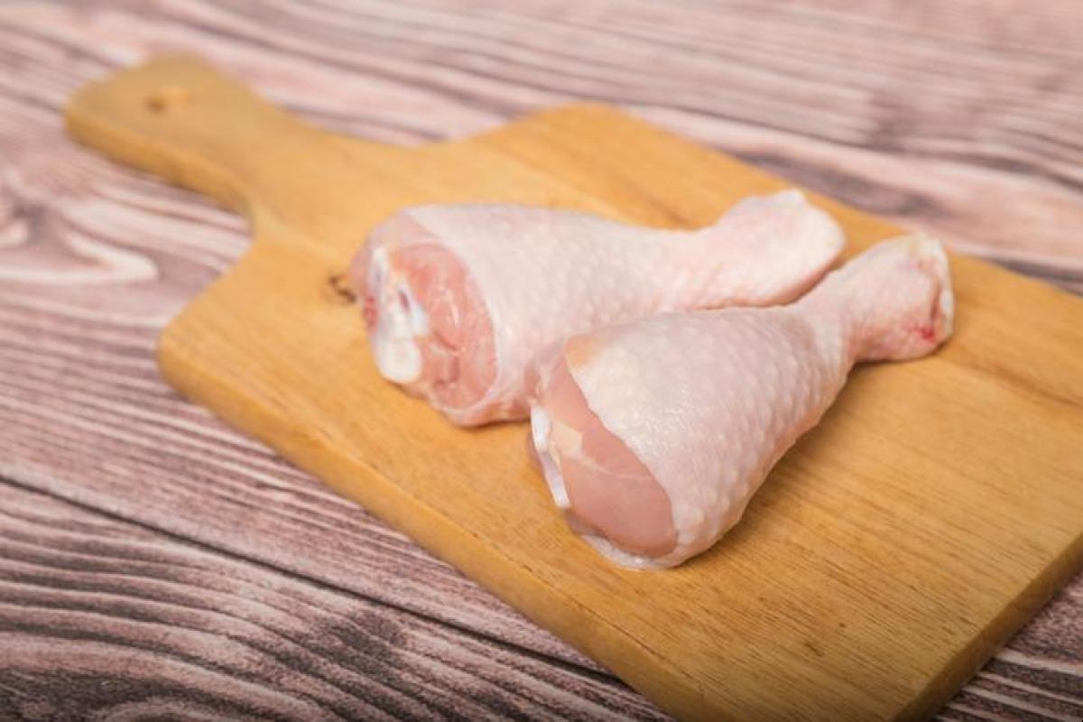 Recette de poulet aux pommes de terre - Recette maison facile