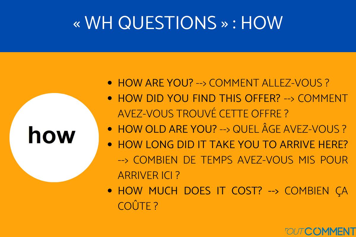 Exercice D'anglais Sur Les Questions En Wh Pdf « WH QUESTIONS » en ANGLAIS : WHAT, WHICH, WHO, WHEN, WHERE, WHY, HOW