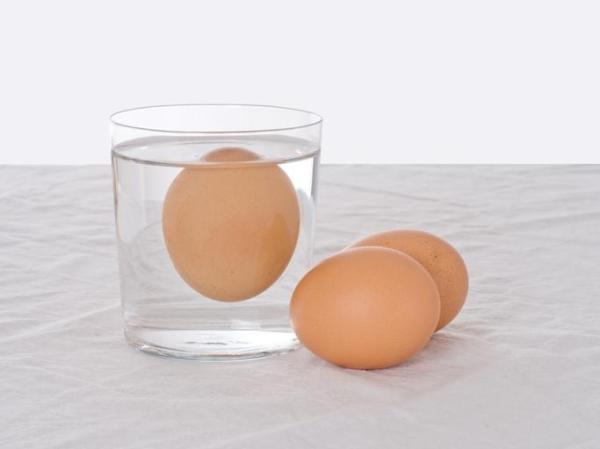 Combien de temps peut-on garder des œufs - Comment savoir si un oeuf est bon ?