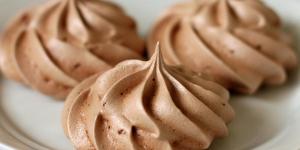 Comment faire une meringue au chocolat