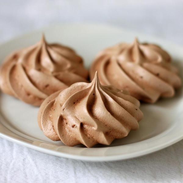 Comment faire une meringue au chocolat