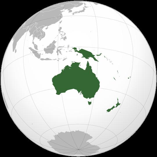 Quelle est la différence entre île et continent - Le cas de l’Australie, une île-continent