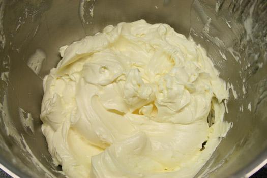 Comment préparer la crème au beurre - Étape 5