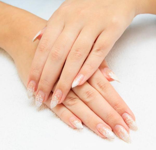 Comment limer ses ongles en amande