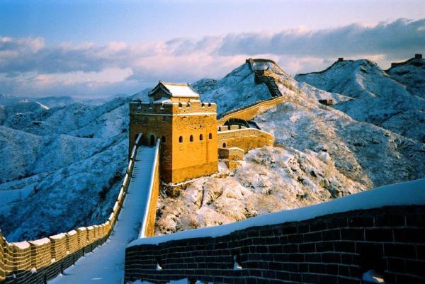 Quelle est la longueur de la Muraille de Chine