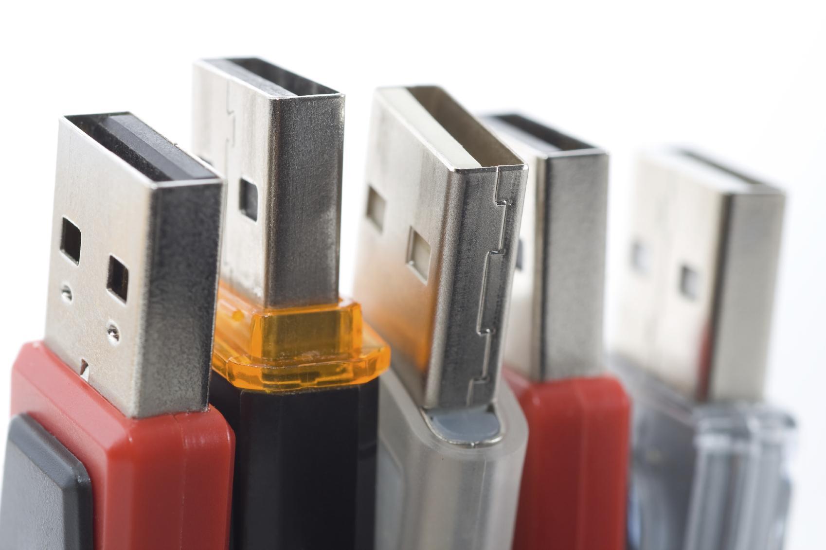 Comment REPARER une CLE USB - 4 méthodes